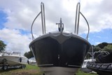Aquador 23WA - bow